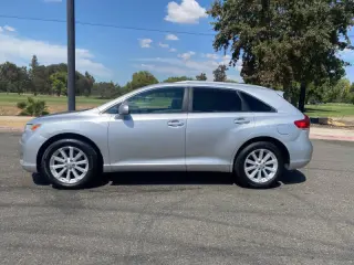 2011 Toyota Venza FWD 4cyl