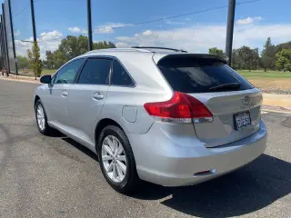 2011 Toyota Venza FWD 4cyl