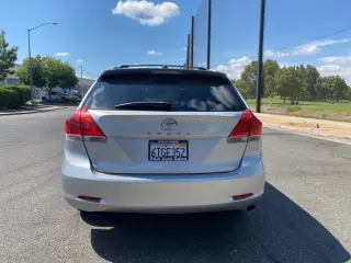 2011 Toyota Venza FWD 4cyl