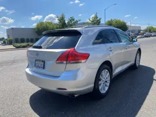 2011 Toyota Venza FWD 4cyl