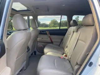 2008 Toyota Highlander Limited