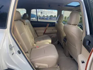 2008 Toyota Highlander Limited