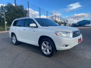 2008 Toyota Highlander Limited