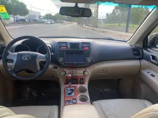 2008 Toyota Highlander Limited