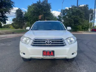 2008 Toyota Highlander Limited
