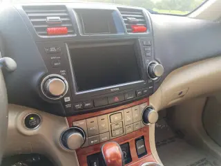 2008 Toyota Highlander Limited