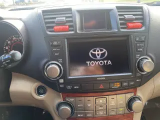 2008 Toyota Highlander Limited