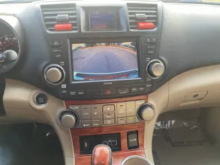 2008 Toyota Highlander Limited