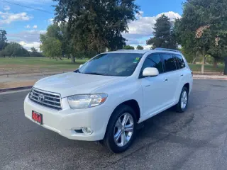 2008 Toyota Highlander Limited