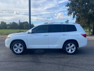 2008 Toyota Highlander Limited