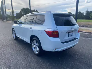 2008 Toyota Highlander Limited