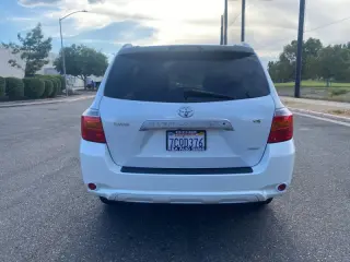 2008 Toyota Highlander Limited
