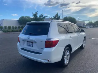 2008 Toyota Highlander Limited