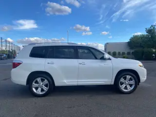 2008 Toyota Highlander Limited