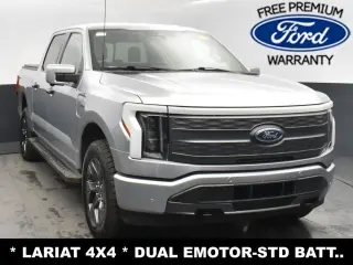 Ford F-150 Lightning 2023 AWD XLT 4dr SuperCrew 5.5 ft. SB