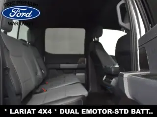 Ford F-150 Lightning 2023 AWD XLT 4dr SuperCrew 5.5 ft. SB
