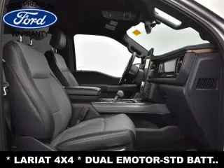 Ford F-150 Lightning 2023 AWD XLT 4dr SuperCrew 5.5 ft. SB
