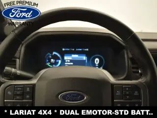 Ford F-150 Lightning 2023 AWD XLT 4dr SuperCrew 5.5 ft. SB