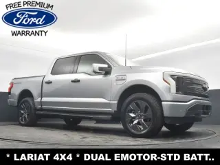 Ford F-150 Lightning 2023 AWD XLT 4dr SuperCrew 5.5 ft. SB