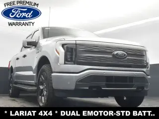 Ford F-150 Lightning 2023 AWD XLT 4dr SuperCrew 5.5 ft. SB