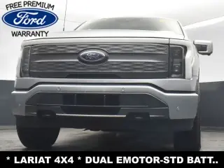 Ford F-150 Lightning 2023 AWD XLT 4dr SuperCrew 5.5 ft. SB