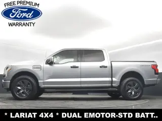 Ford F-150 Lightning 2023 AWD XLT 4dr SuperCrew 5.5 ft. SB