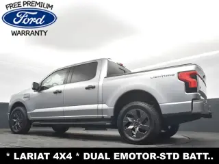 Ford F-150 Lightning 2023 AWD XLT 4dr SuperCrew 5.5 ft. SB