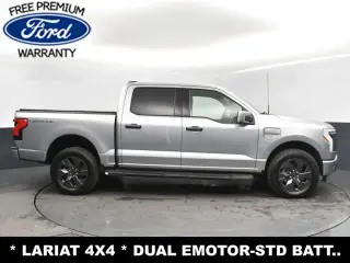 Ford F-150 Lightning 2023 AWD XLT 4dr SuperCrew 5.5 ft. SB