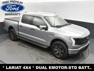 Ford F-150 Lightning 2023 AWD XLT 4dr SuperCrew 5.5 ft. SB