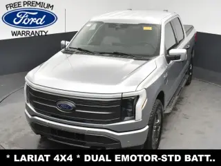 Ford F-150 Lightning 2023 AWD XLT 4dr SuperCrew 5.5 ft. SB