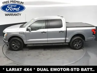 Ford F-150 Lightning 2023 AWD XLT 4dr SuperCrew 5.5 ft. SB