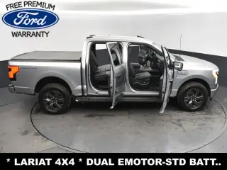 Ford F-150 Lightning 2023 AWD XLT 4dr SuperCrew 5.5 ft. SB