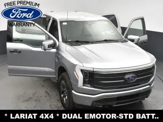 Ford F-150 Lightning 2023 AWD XLT 4dr SuperCrew 5.5 ft. SB