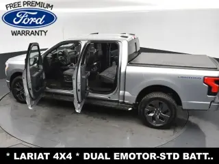Ford F-150 Lightning 2023 AWD XLT 4dr SuperCrew 5.5 ft. SB