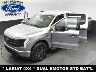 Ford F-150 Lightning 2023 AWD XLT 4dr SuperCrew 5.5 ft. SB