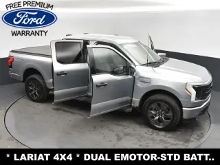 Ford F-150 Lightning 2023 AWD XLT 4dr SuperCrew 5.5 ft. SB
