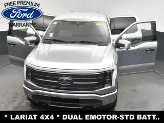 Ford F-150 Lightning 2023 AWD XLT 4dr SuperCrew 5.5 ft. SB