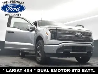 Ford F-150 Lightning 2023 AWD XLT 4dr SuperCrew 5.5 ft. SB
