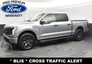 Ford F-150 Lightning 2023 AWD XLT 4dr SuperCrew 5.5 ft. SB