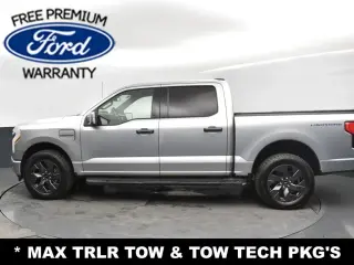 Ford F-150 Lightning 2023 AWD XLT 4dr SuperCrew 5.5 ft. SB