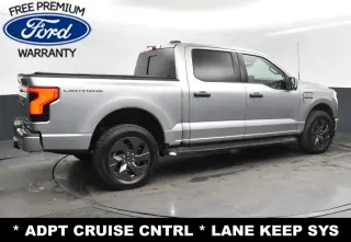 Ford F-150 Lightning 2023 AWD XLT 4dr SuperCrew 5.5 ft. SB