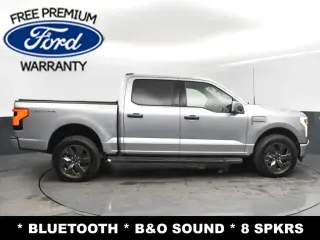 Ford F-150 Lightning 2023 AWD XLT 4dr SuperCrew 5.5 ft. SB