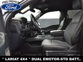 Ford F-150 Lightning 2023 AWD XLT 4dr SuperCrew 5.5 ft. SB