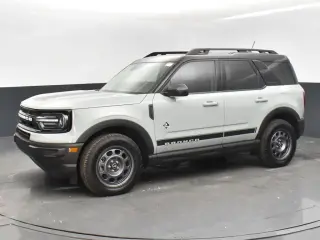 Ford Bronco Sport 2024 AWD Outer Banks 4dr SUV
