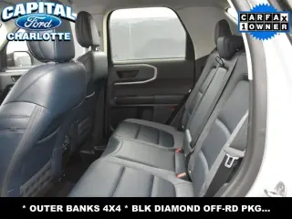 Ford Bronco Sport 2024 AWD Outer Banks 4dr SUV