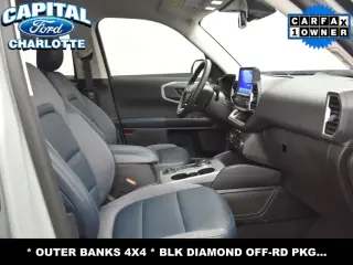 Ford Bronco Sport 2024 AWD Outer Banks 4dr SUV
