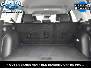 Ford Bronco Sport 2024 AWD Outer Banks 4dr SUV