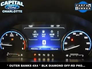 Ford Bronco Sport 2024 AWD Outer Banks 4dr SUV