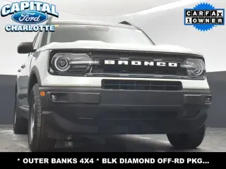 Ford Bronco Sport 2024 AWD Outer Banks 4dr SUV