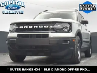 Ford Bronco Sport 2024 AWD Outer Banks 4dr SUV